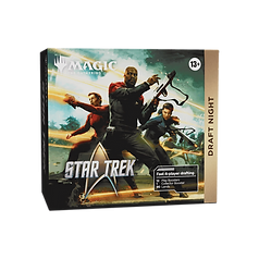 Star Trek Draft Night Box