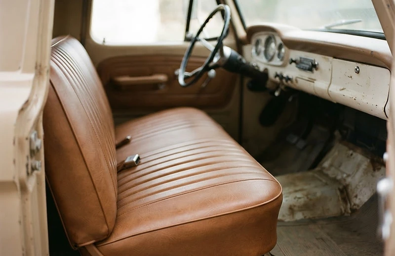 Restore the Interior craftsmanship detail