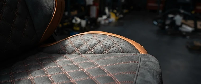 Make the Interior Yours.