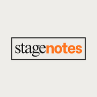StageNotes logo