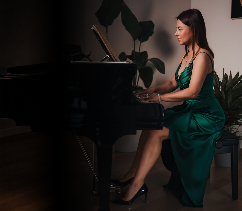 Carmen — coach vocal et chanteuse d'opéra