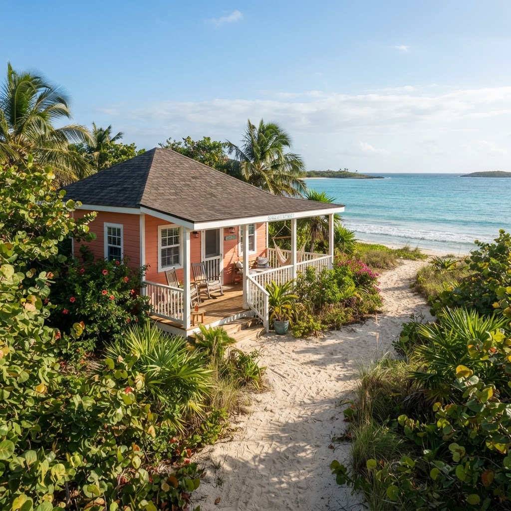 Little Cayman Hideaway