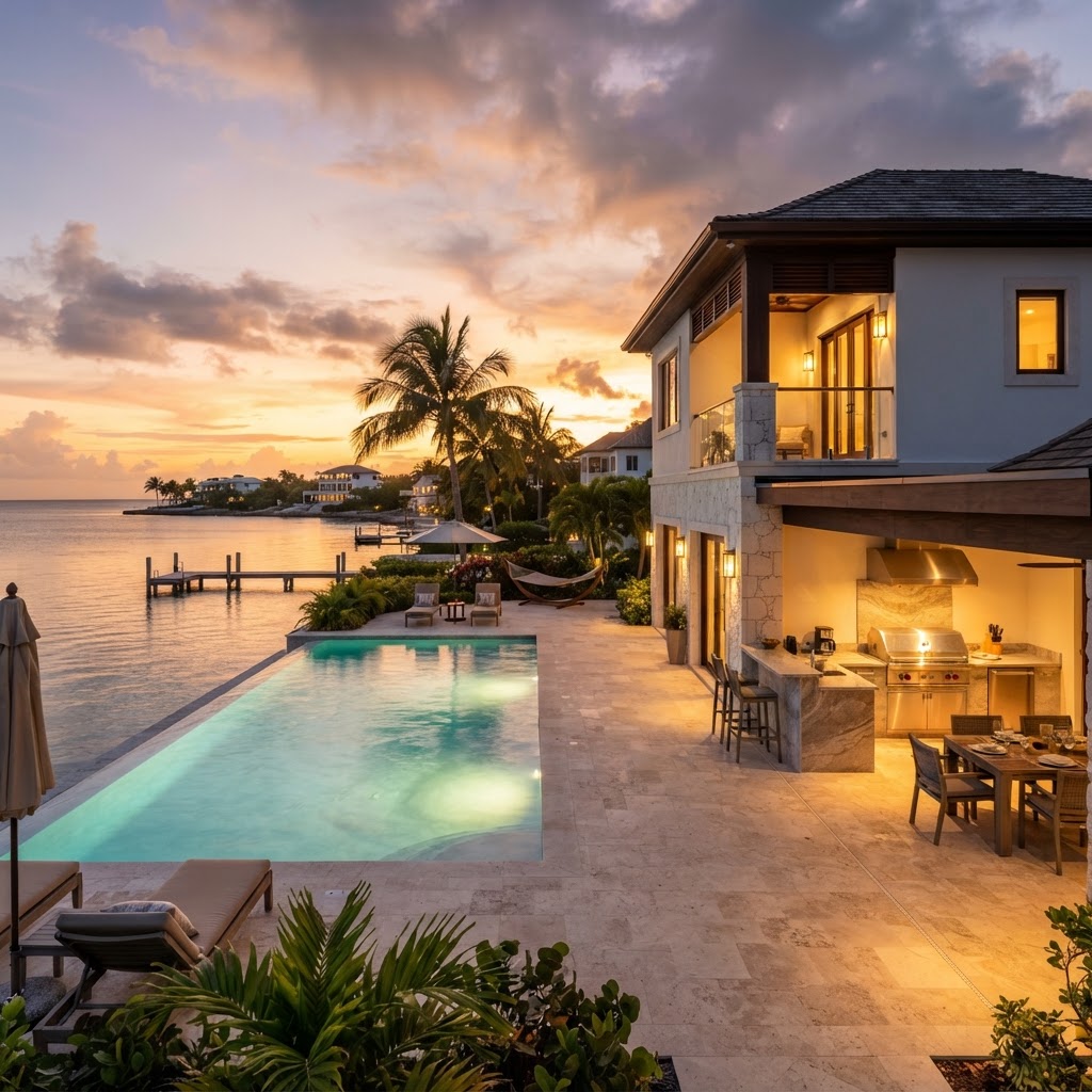 South Sound Villa