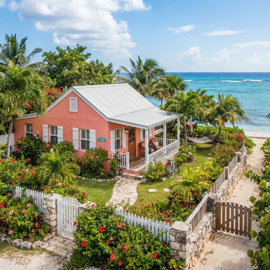 Bodden Town Cottage