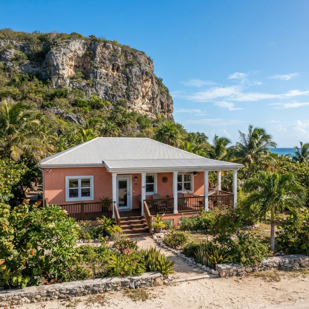 Cayman Brac Retreat