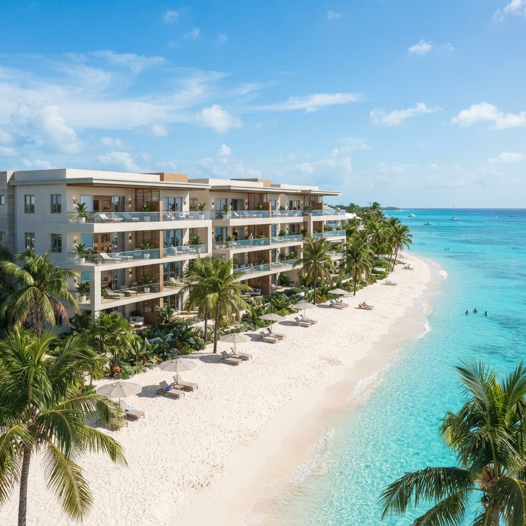 Seven Mile Beach Apartment