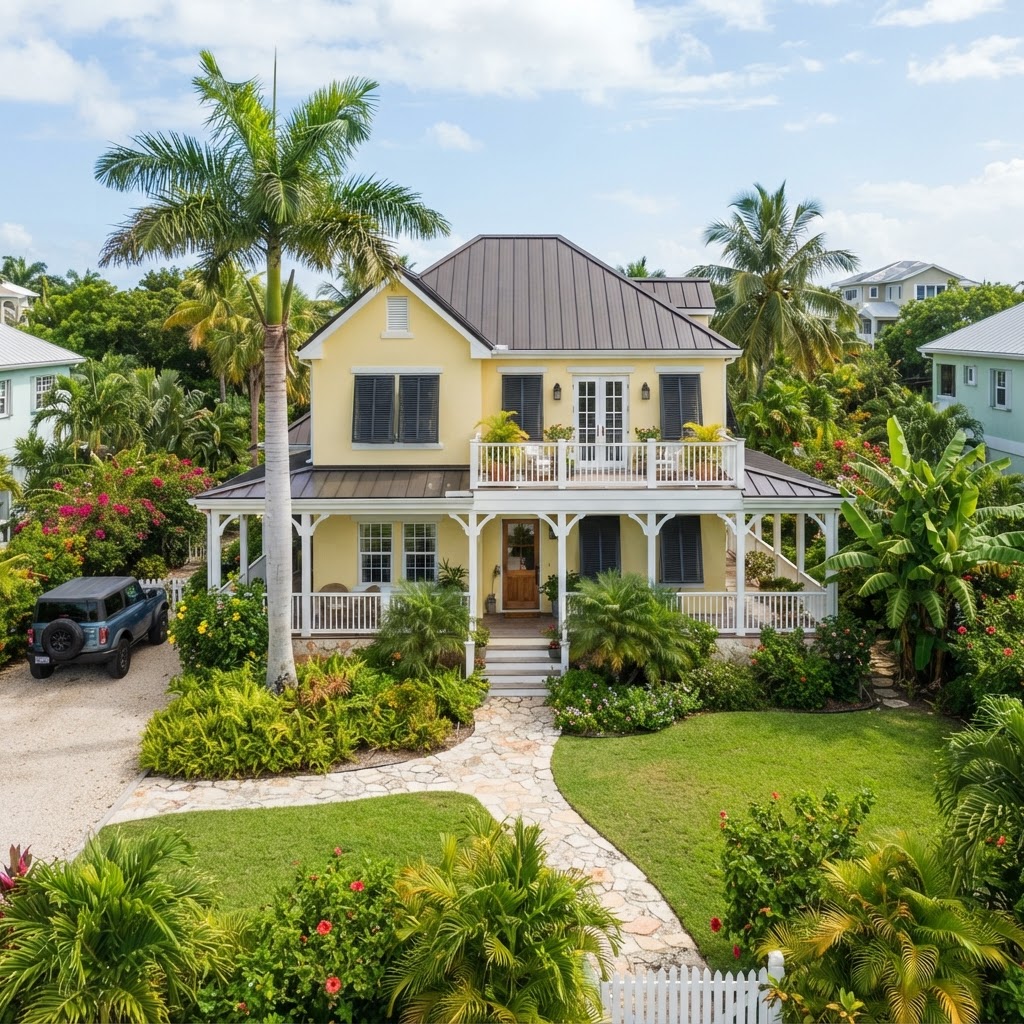 Bodden Town Estates