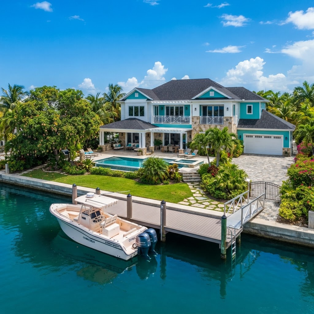 Canal House