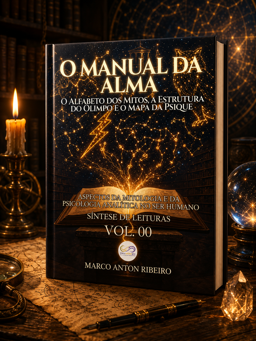 O Manual da Alma — Vol. 00