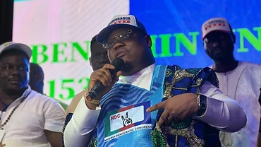 NDC candidate OmoBarca inaugurates Team Legit movement to drive Ajeromi-Ifelodun campaign