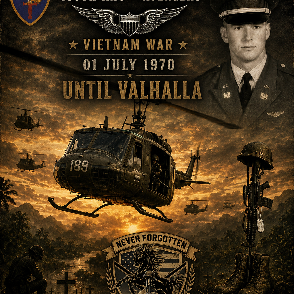 1LT Terry A. Mote