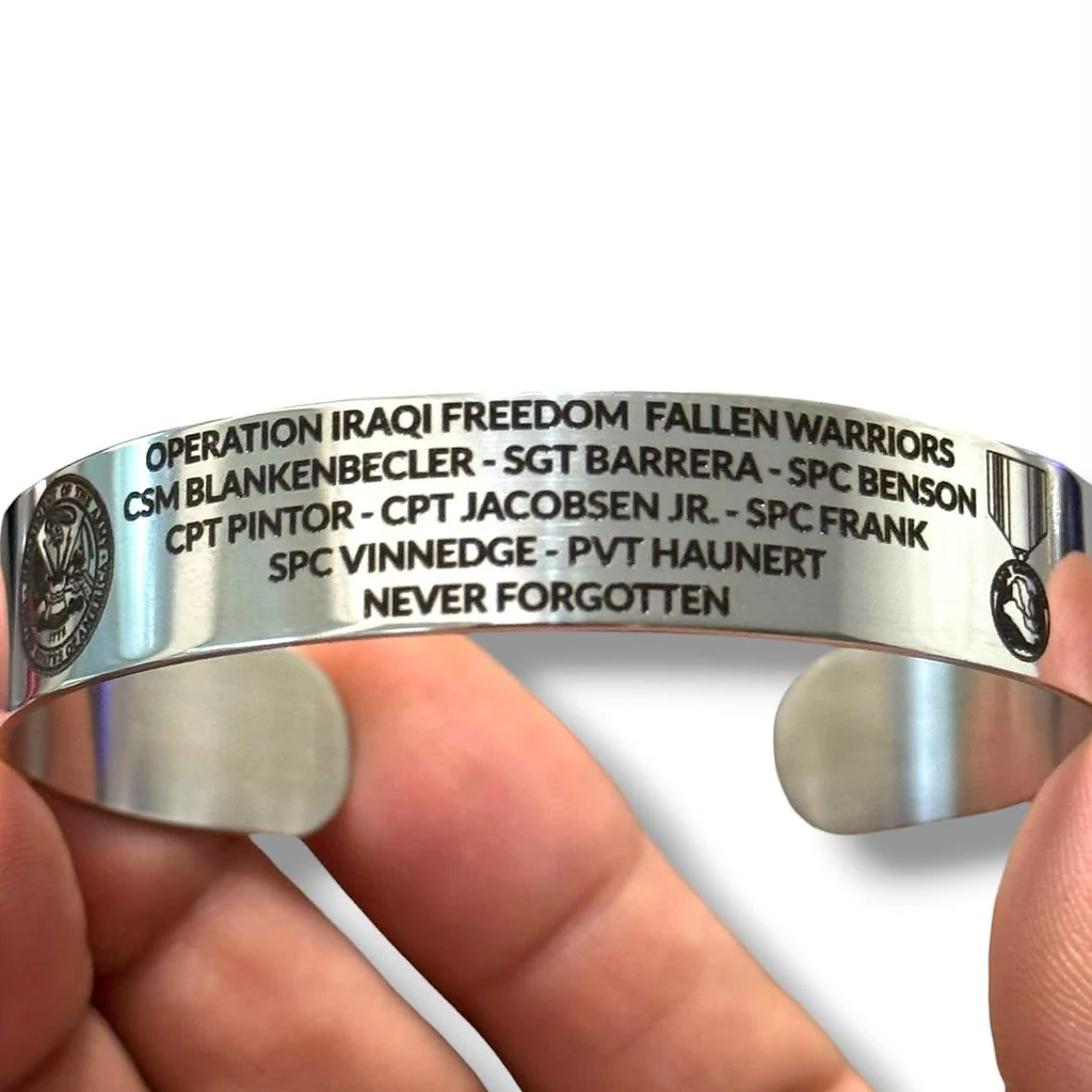 Operation Iraqi Freedom Fallen Warriors