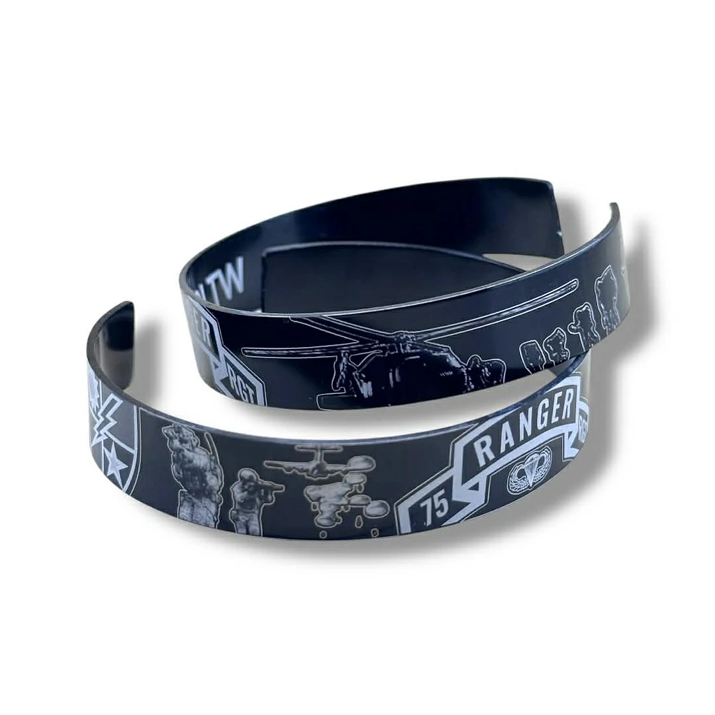 75th Ranger Regiment — Bracelet (Pair)