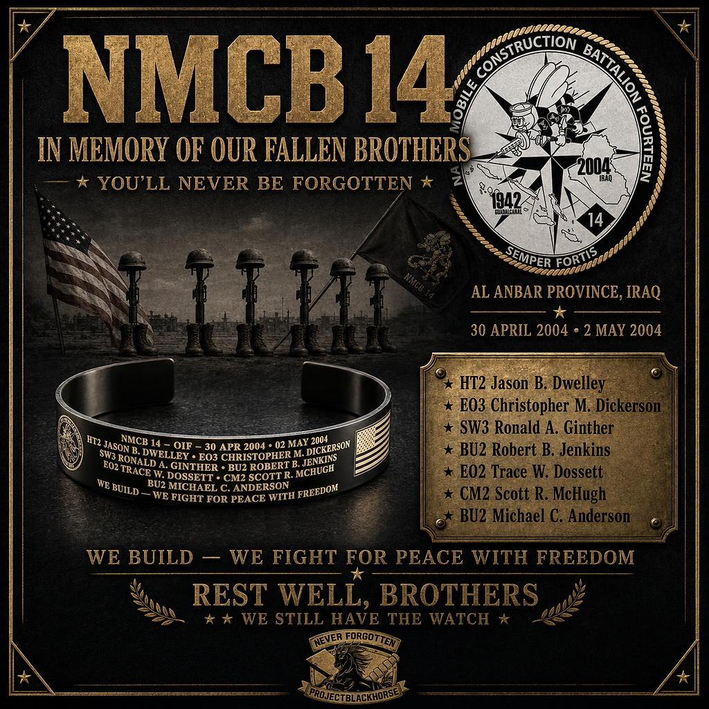 NMCB 14 — Fallen Brothers