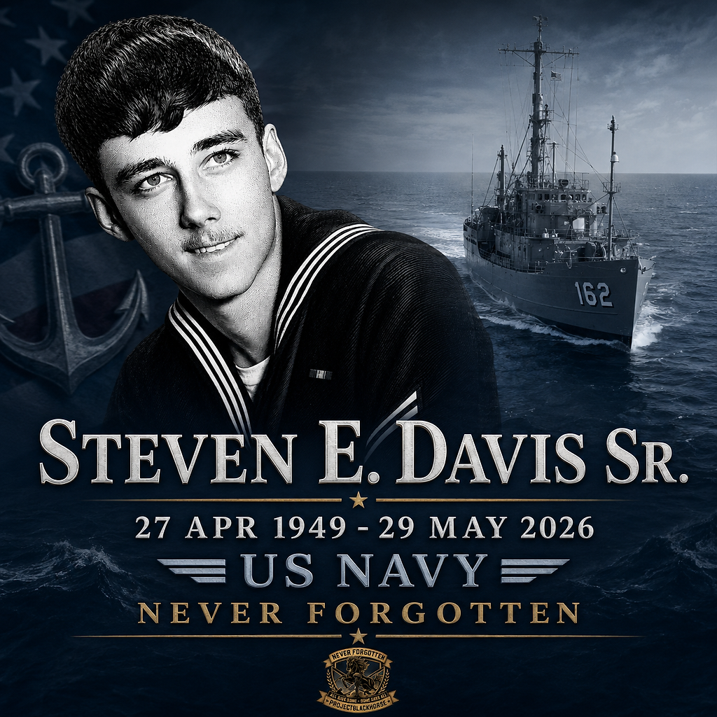 Steven E. Davis Sr.