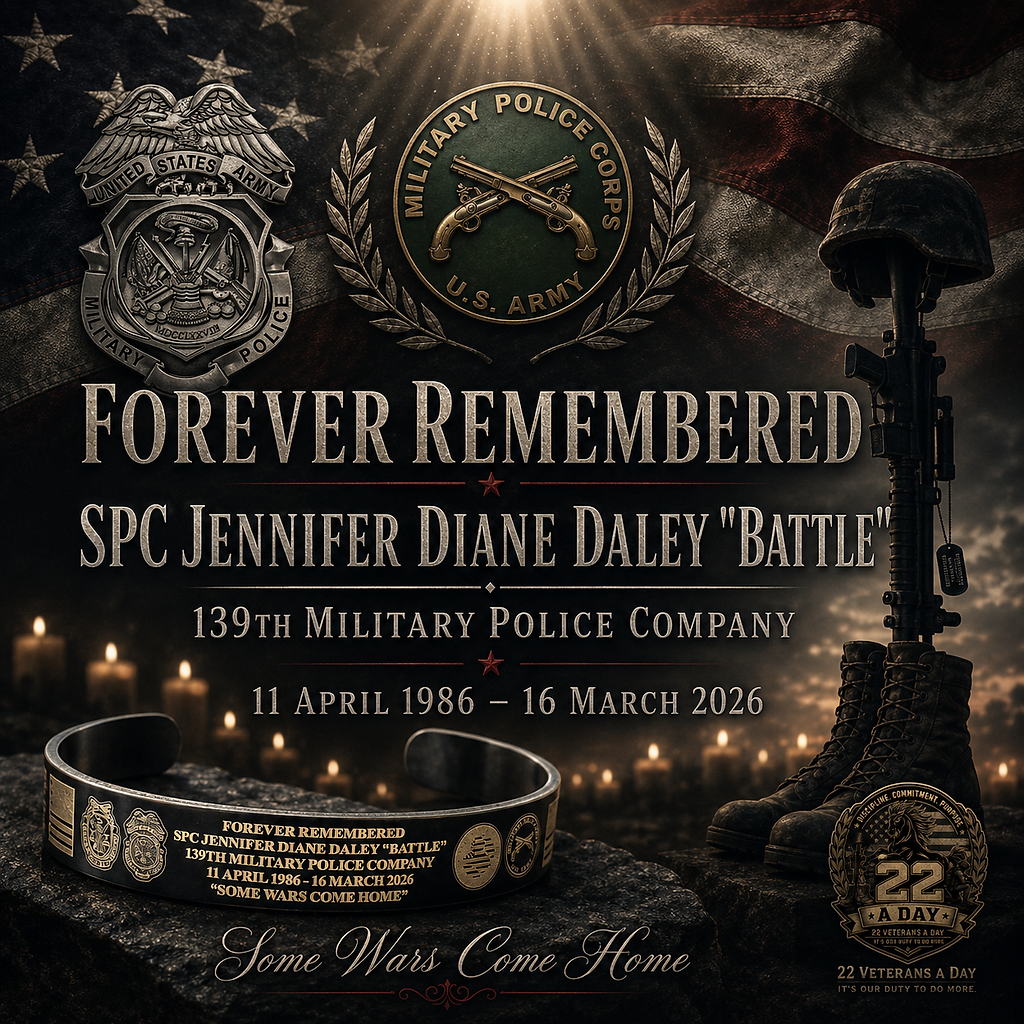 SPC Jennifer Diane Daley 'Battle'