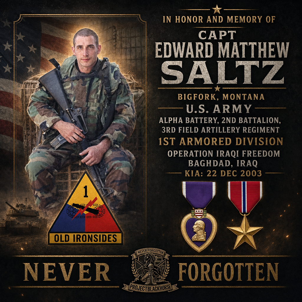 CAPT Edward Matthew Saltz
