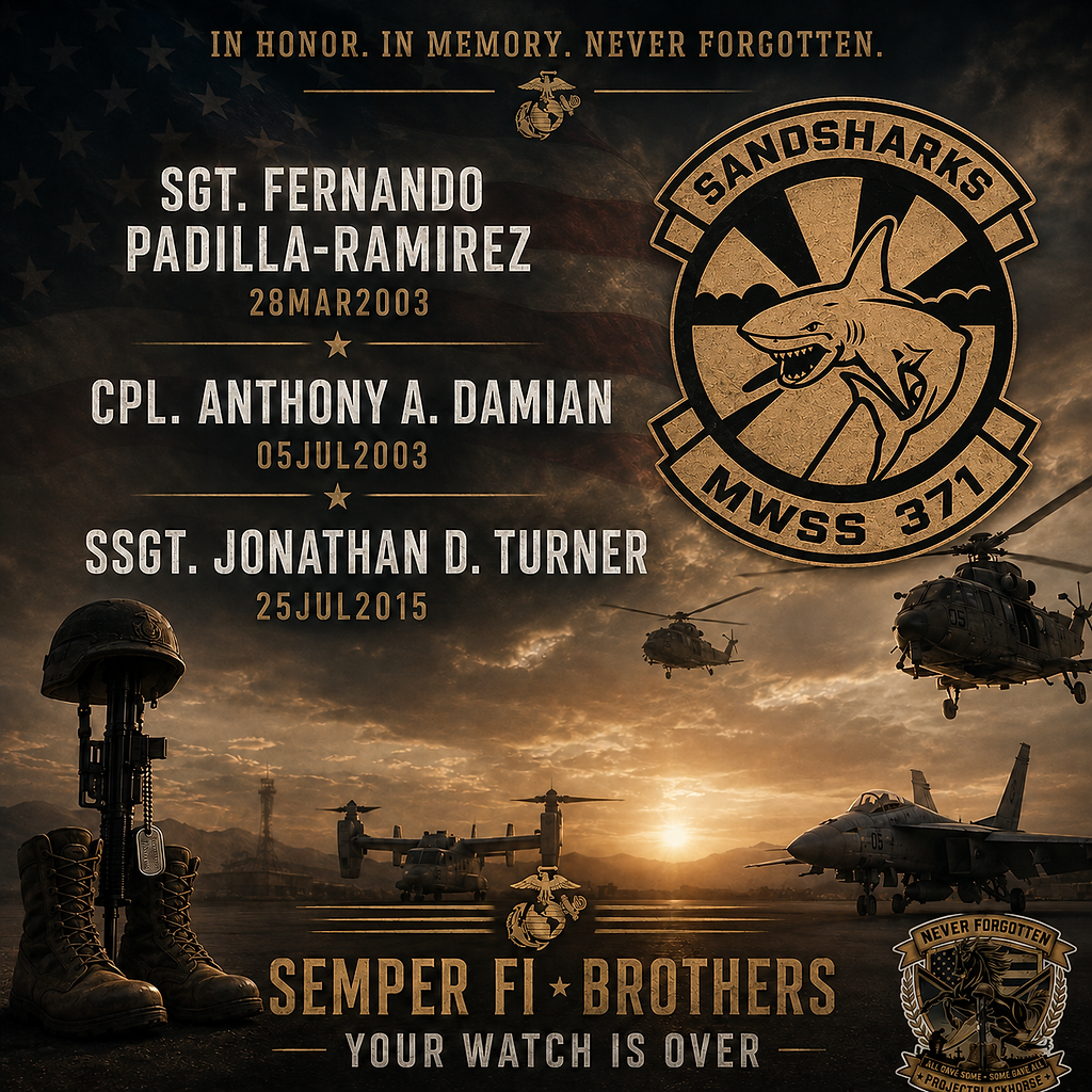 Semper Fi Brothers — Fallen Marines