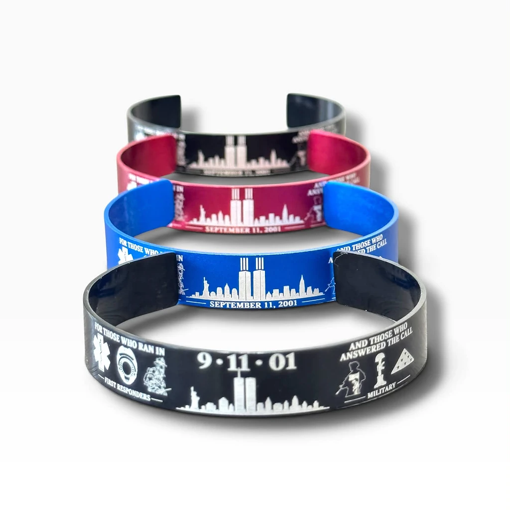 September 11, 2001 Memorial — Color Set