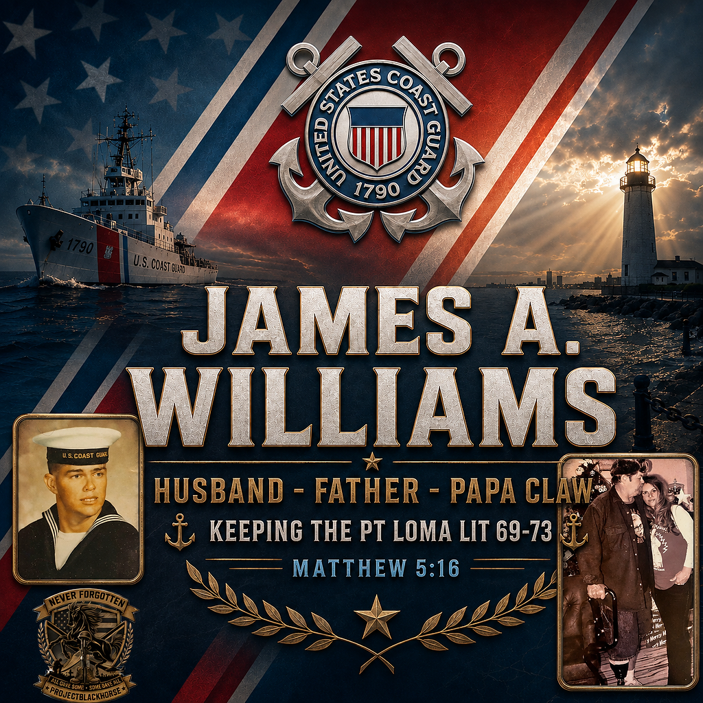 James A. Williams