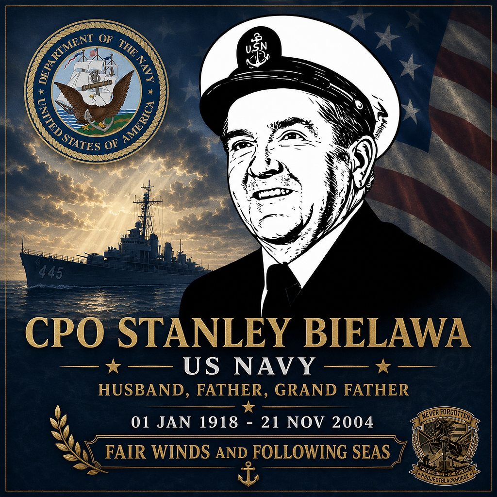 CPO Stanley Bielawa