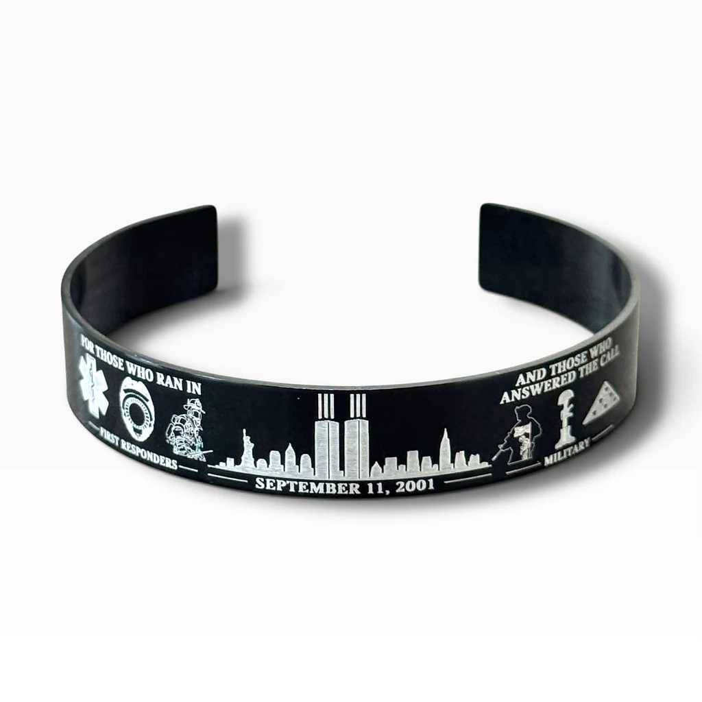 September 11, 2001 Memorial — Black