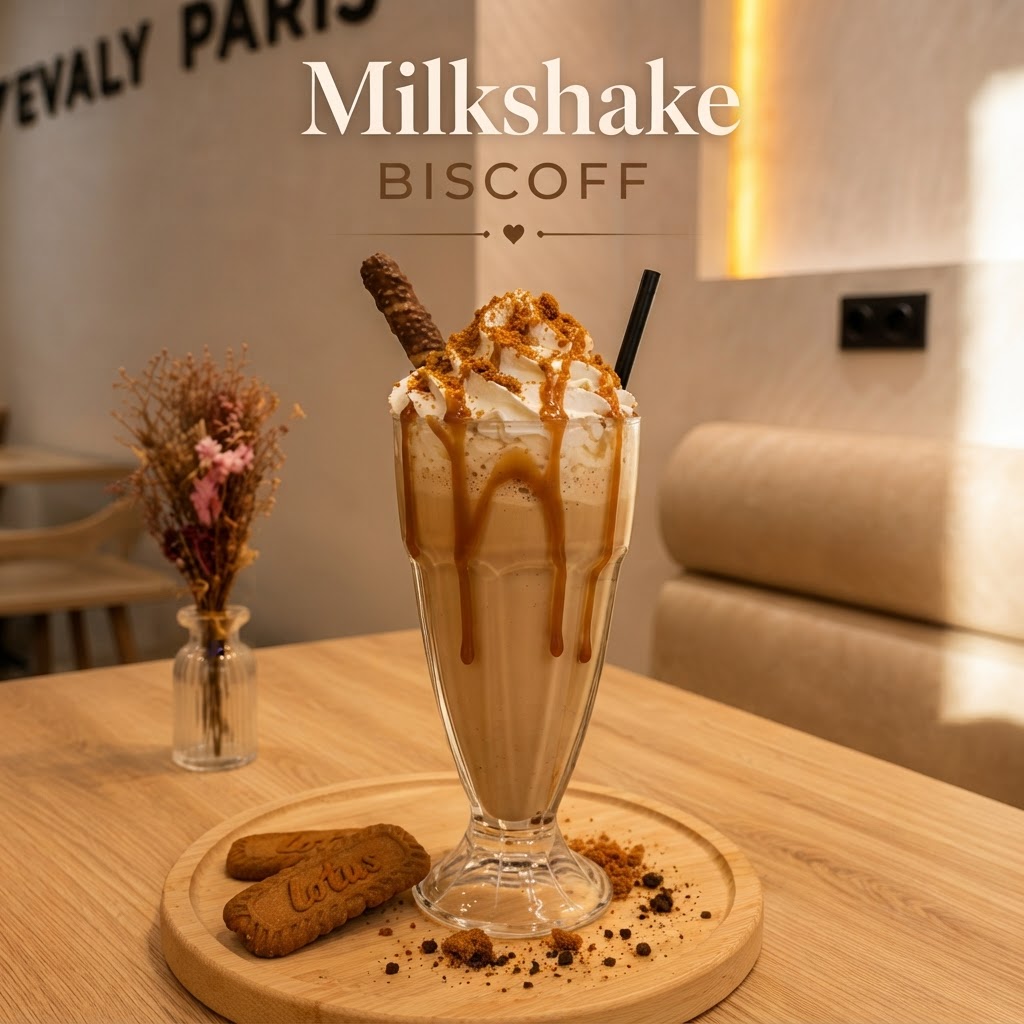 Milkshake Lotus