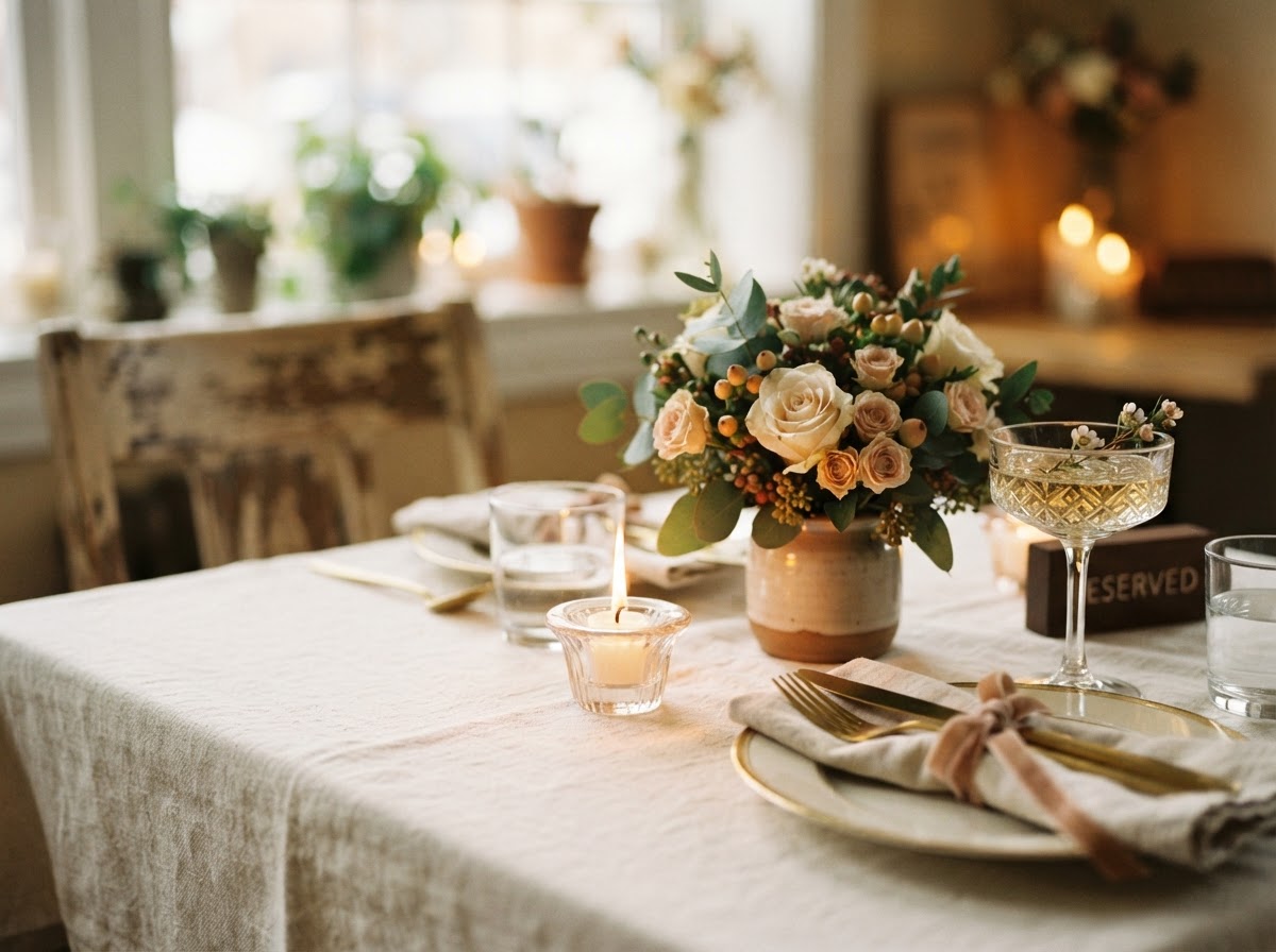 Events table