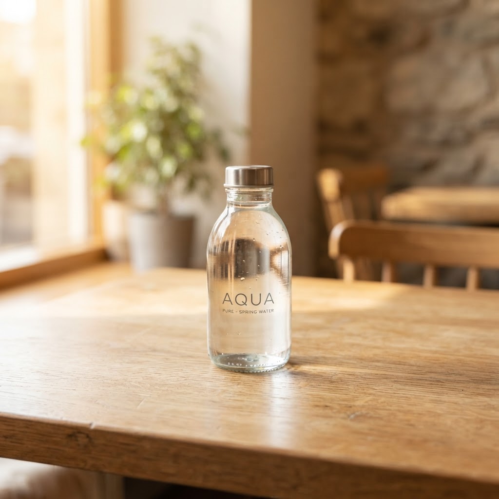 Agua pequeña