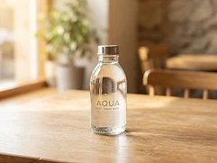 Agua pequeña