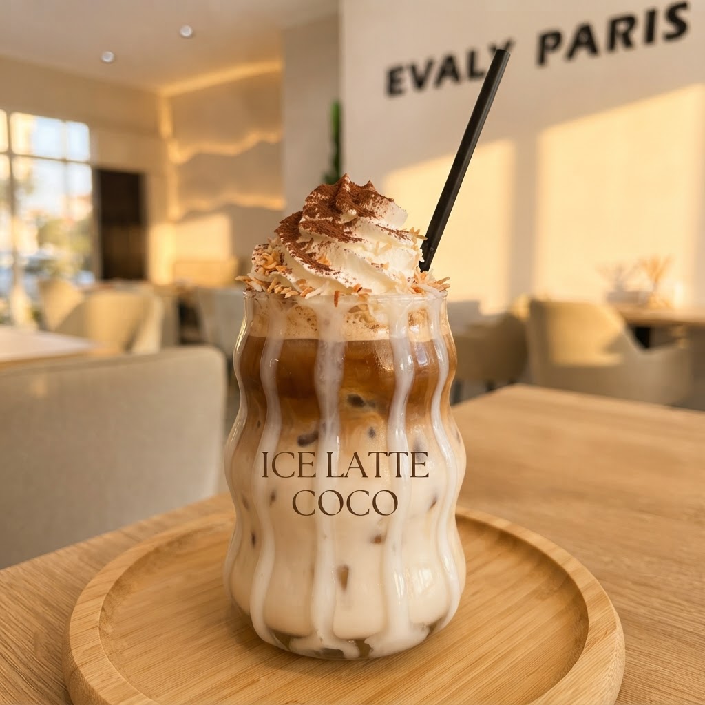 Ice Latte Coco