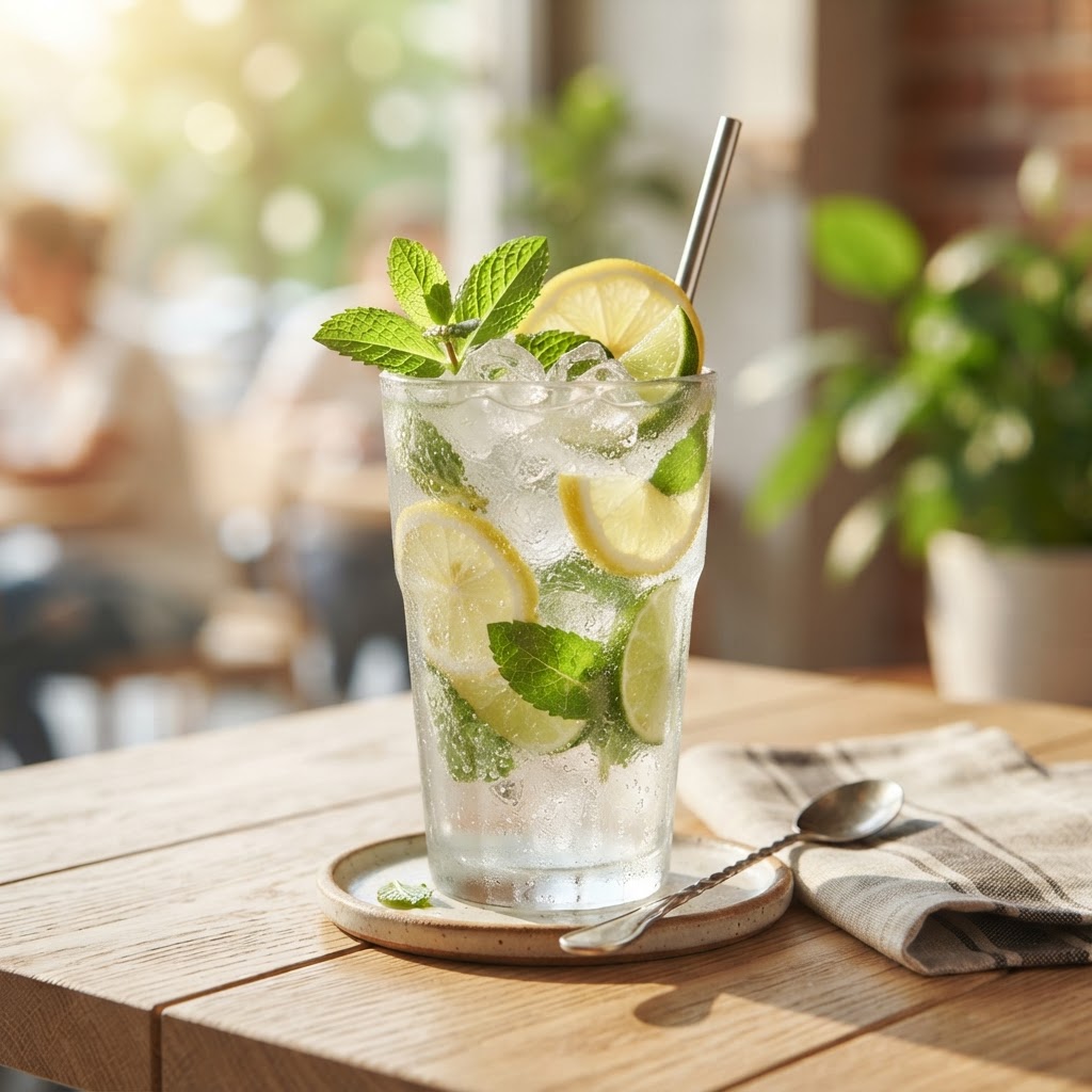 Mojito clásico