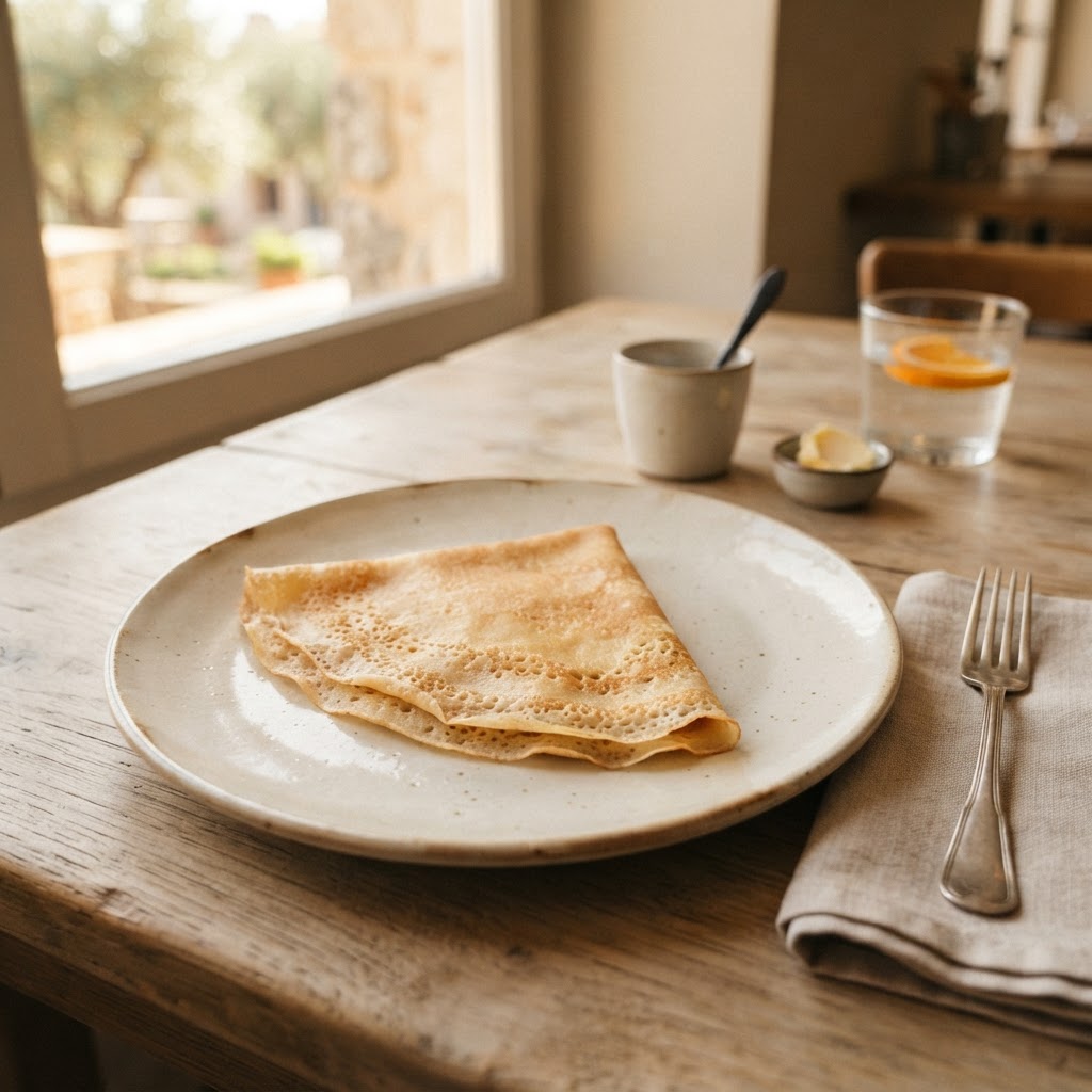 Crêpe (base)