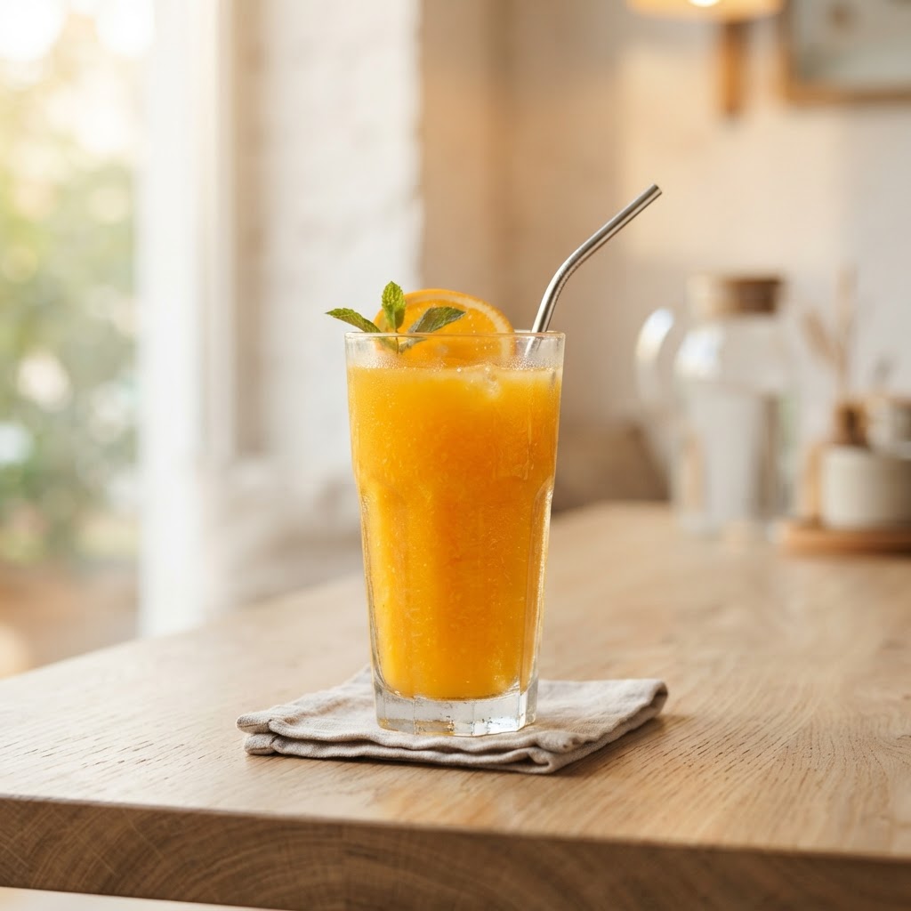 Zumo de naranja (bote)