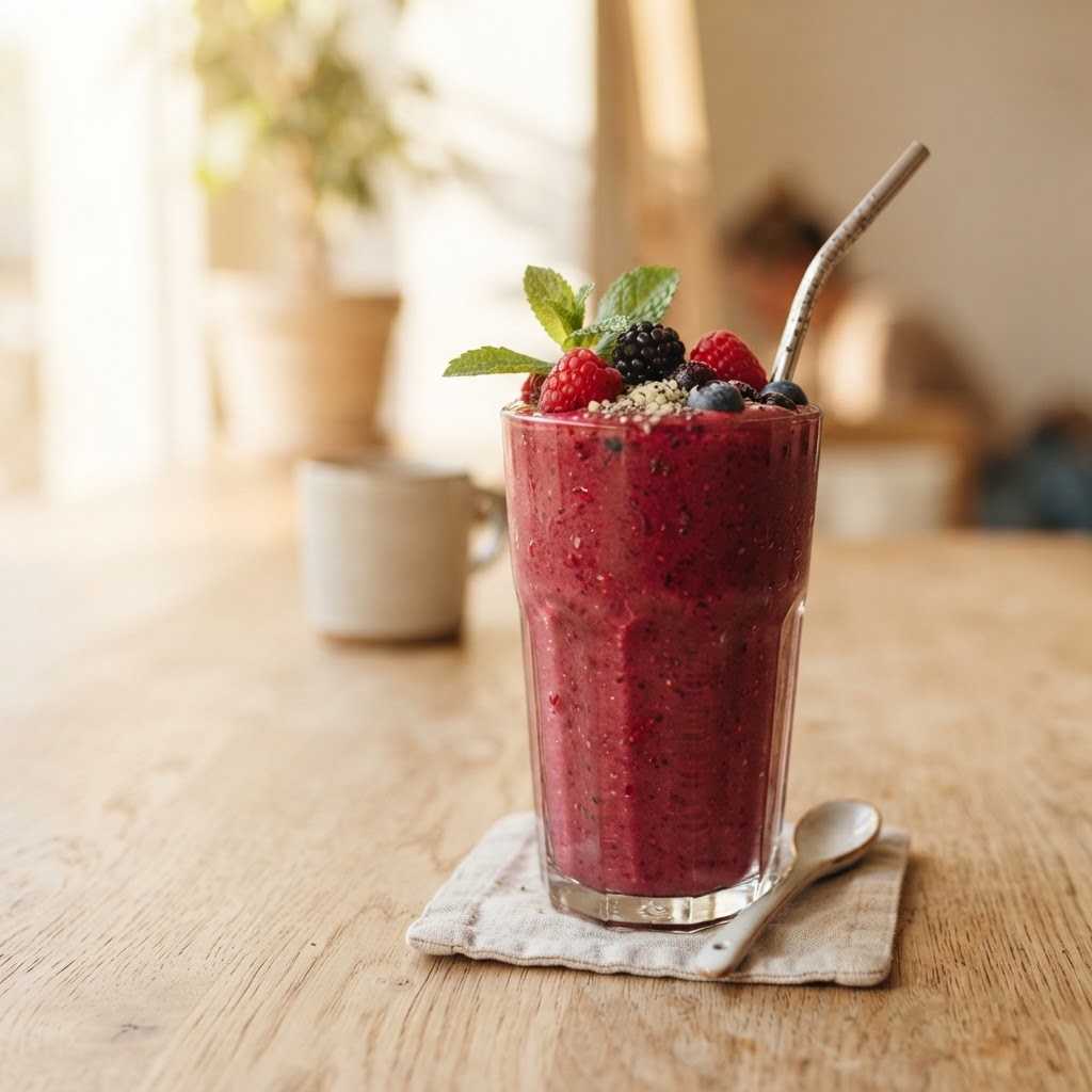 Bloody Berries
