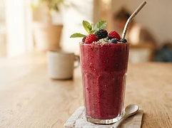 Bloody Berries