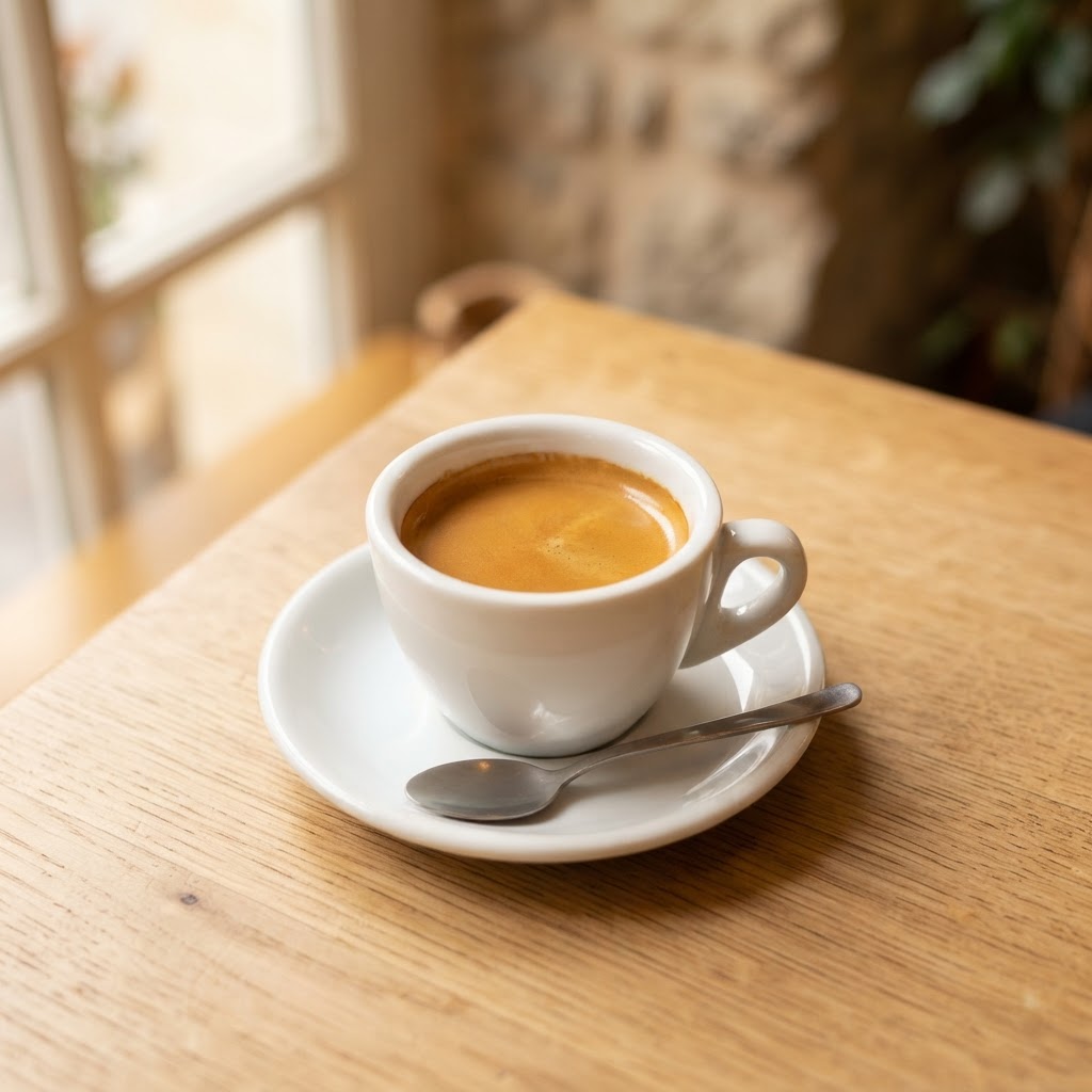 Doble espresso