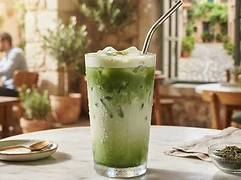 Iced Matcha
