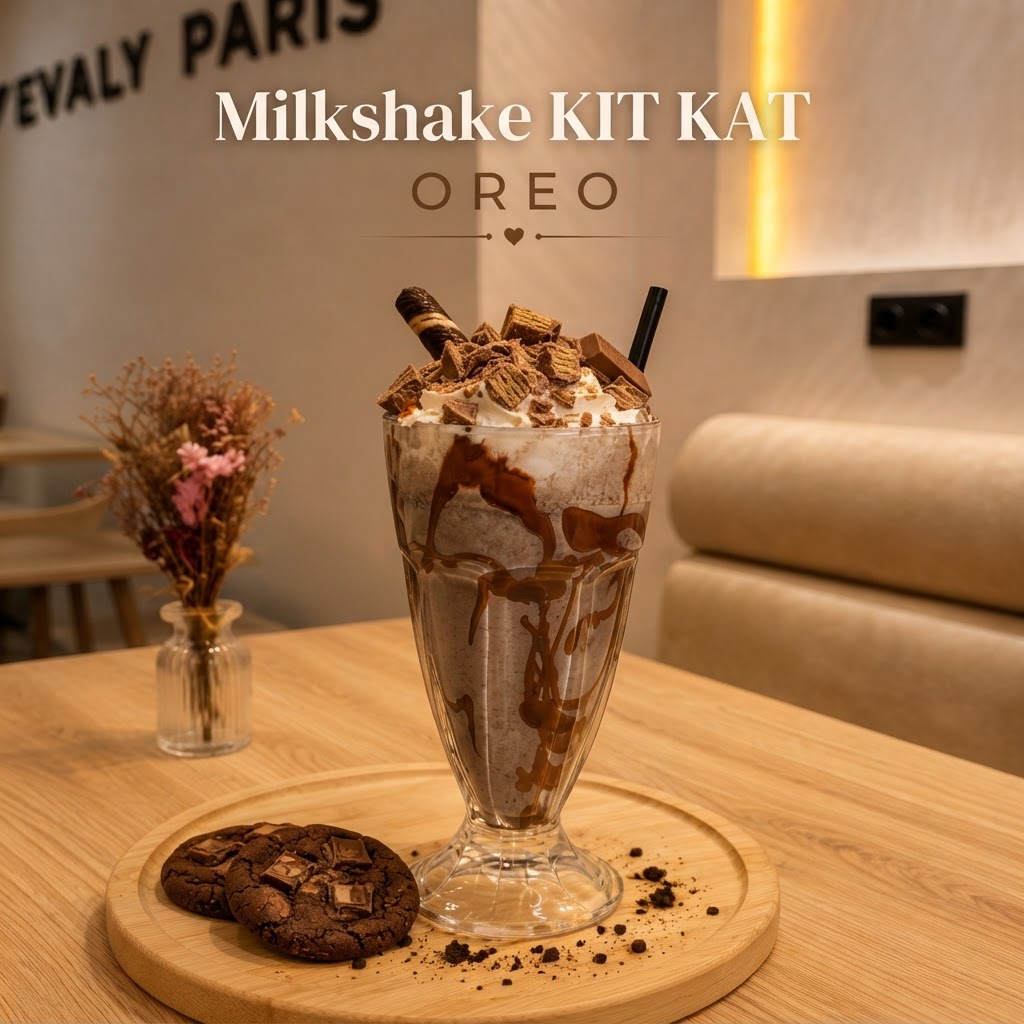 Milkshake Kit Kat