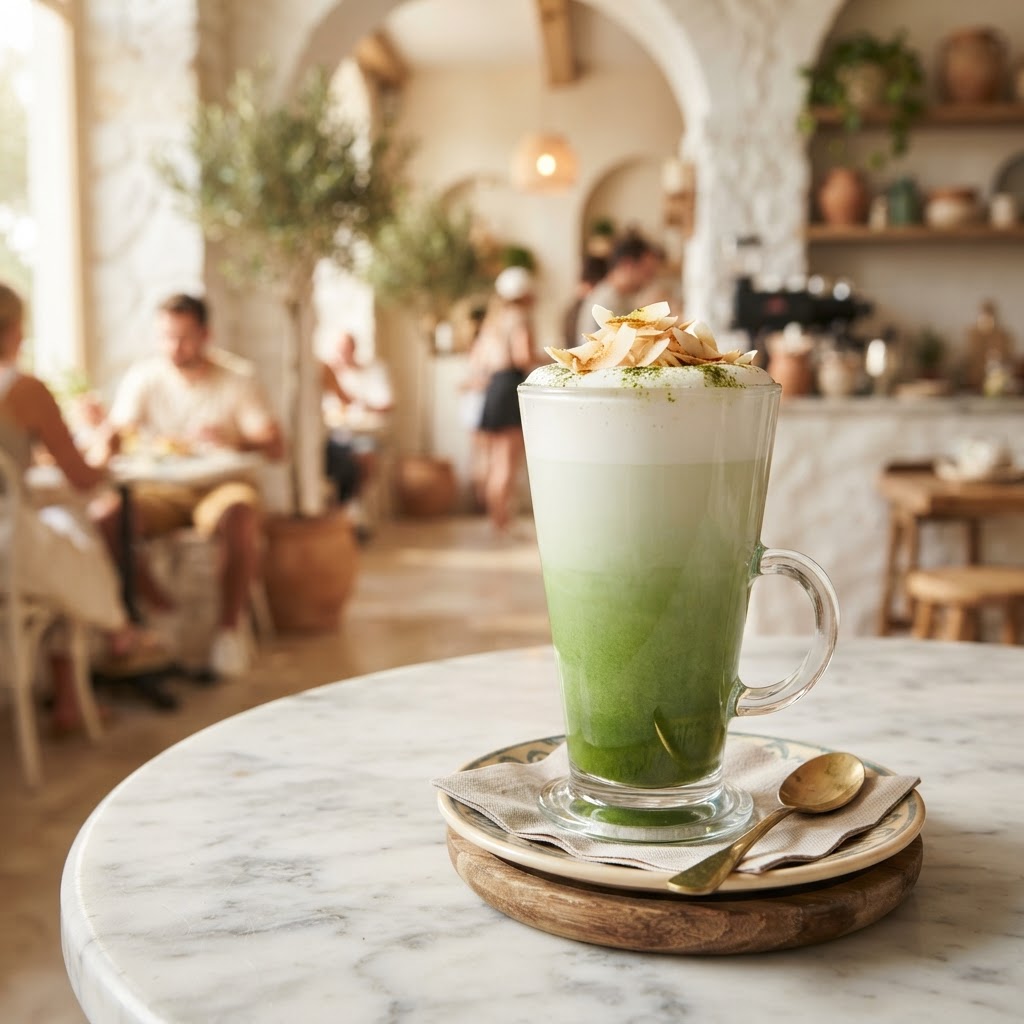 Matcha Coco