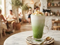 Matcha Coco