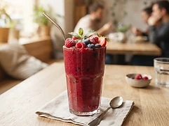 Frutos rojos