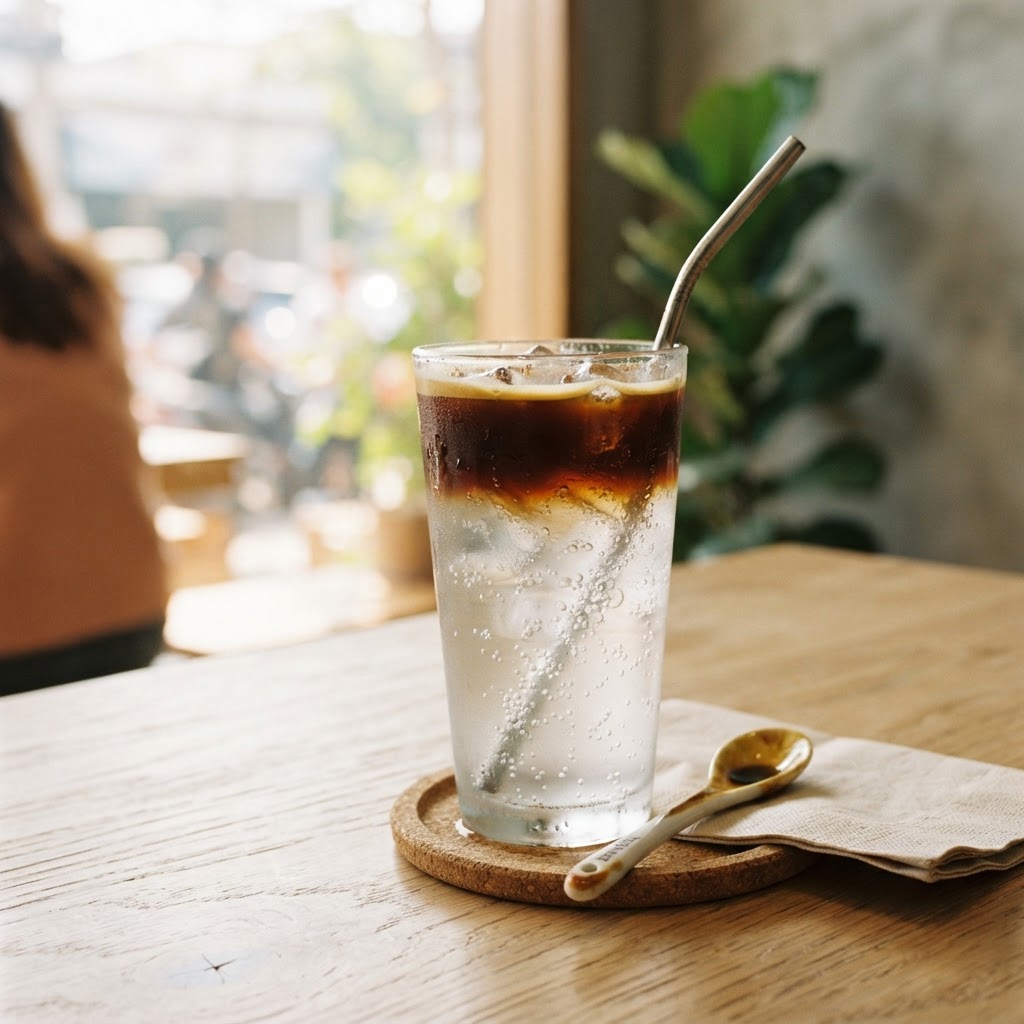 Coffee Tonic
