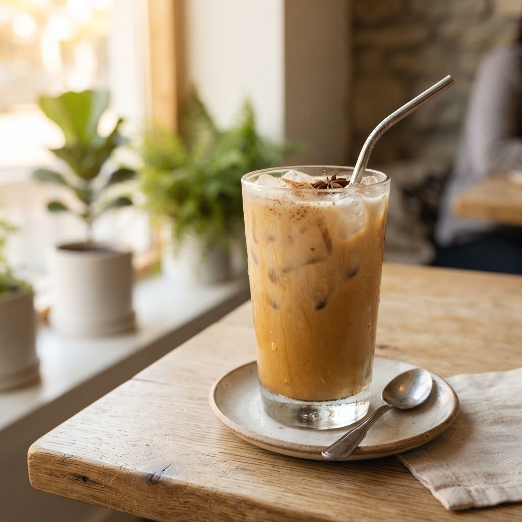 Iced Chai