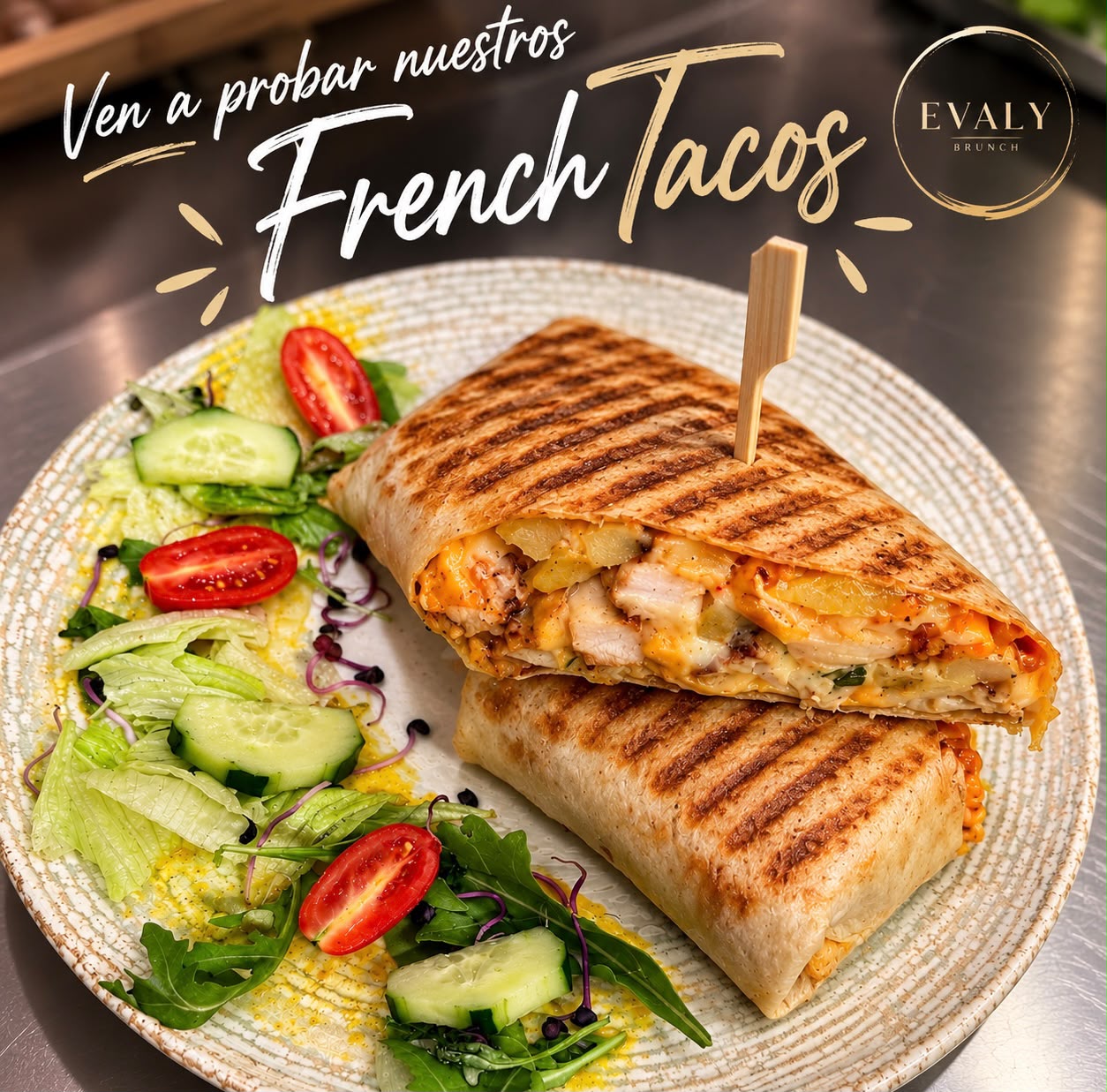 French Tacos