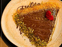 Crêpe Dubai