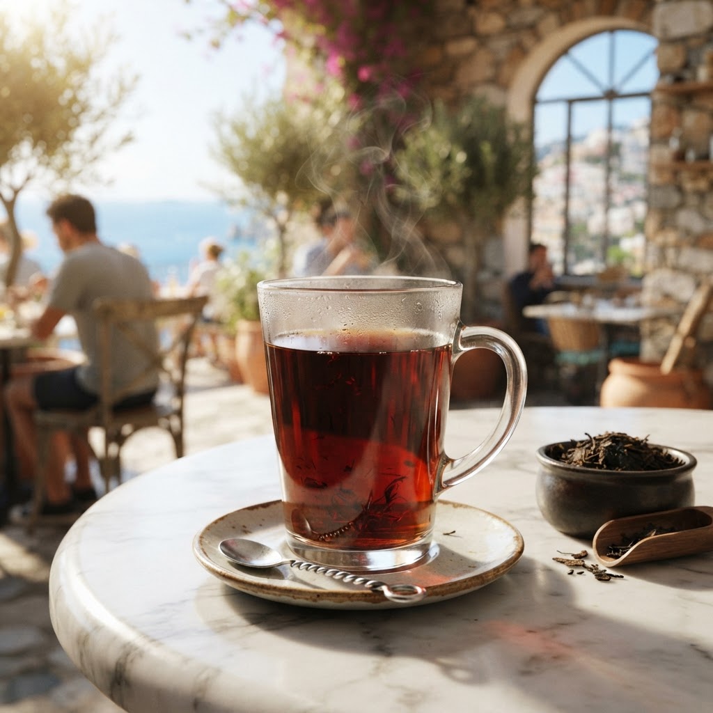 Pu Erh Silueta