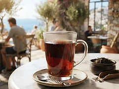 Pu Erh Silueta