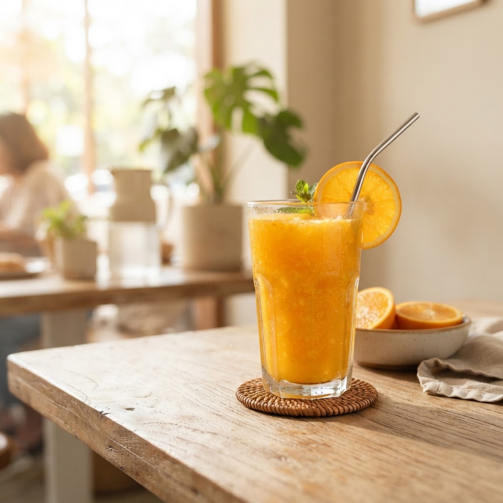 Zumo de naranja