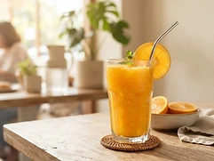 Zumo de naranja